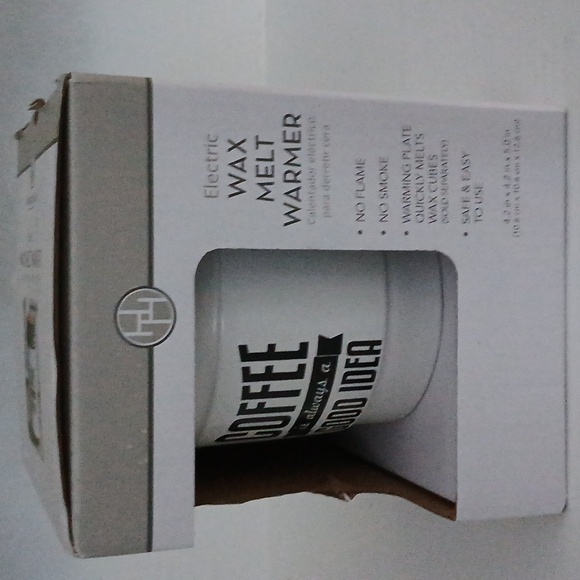 Coffee Electric Wax Melt Warmer - Picture 3 of 5